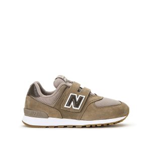 New Balance YV574 M (Braun) (780360-40-9)