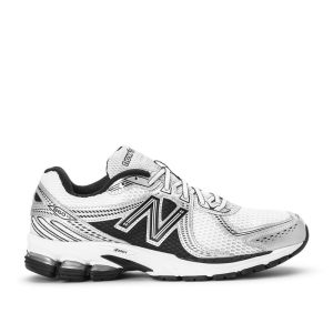 New Balance ML860 XD V2 (Weiß / Schwarz) (794201-60-121)