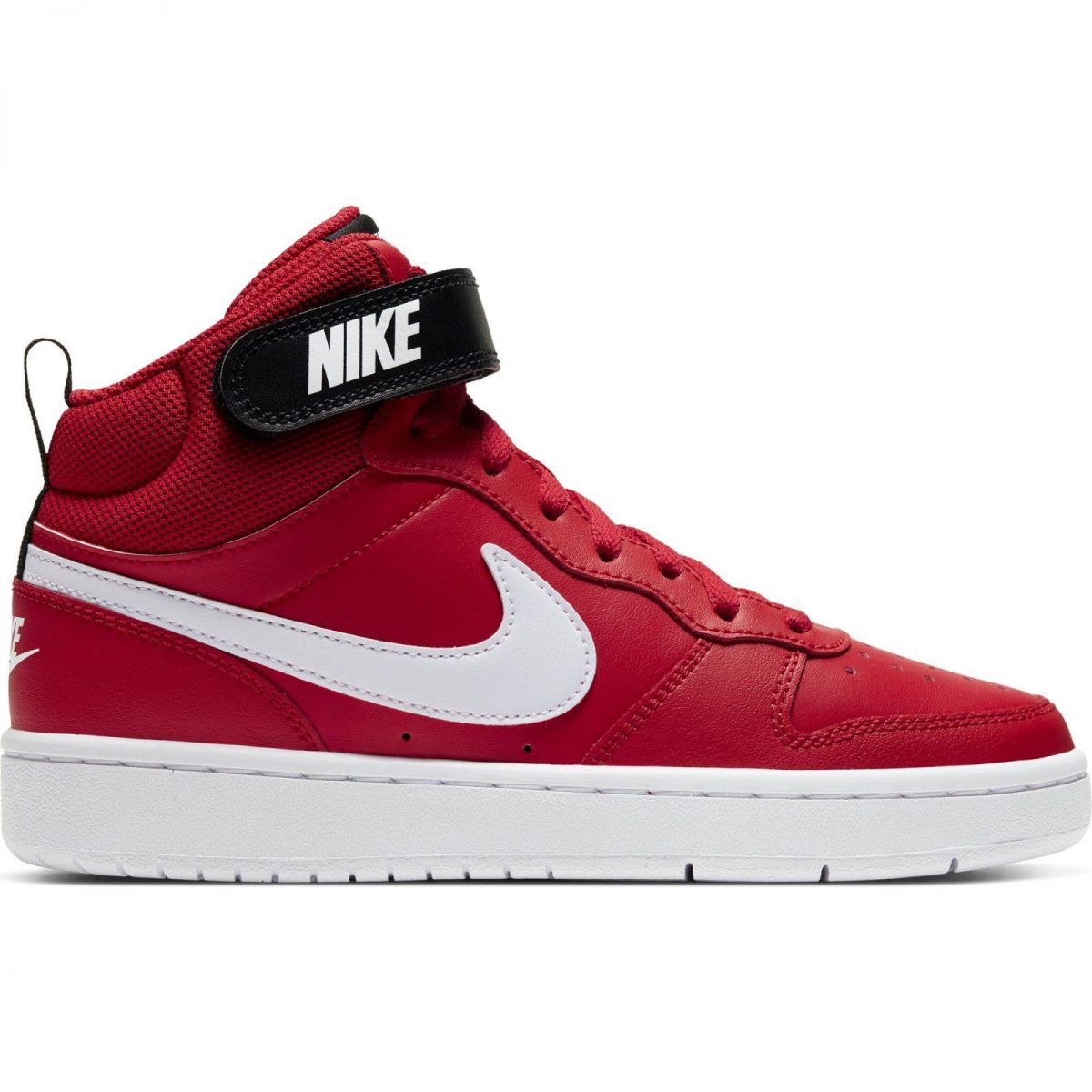 Nike court borough mid price Clearance