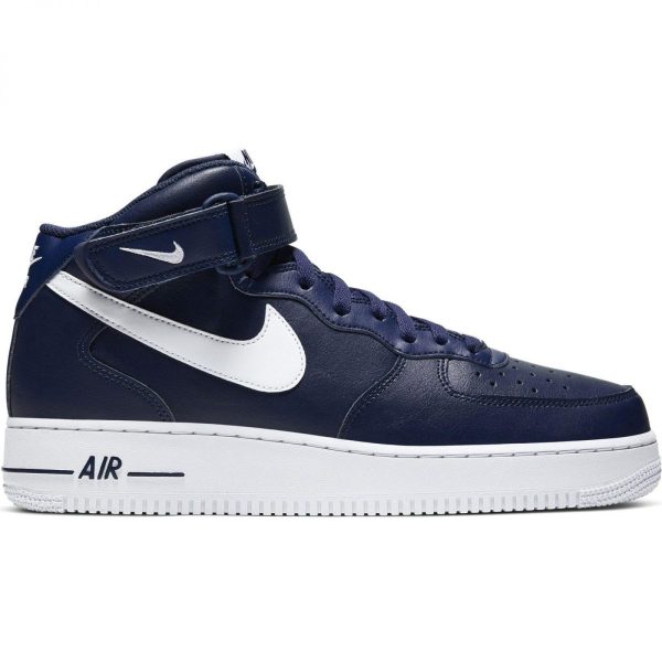 Мужские кроссовки Nike Air Force 1 Mid'07 (CK4370-400)