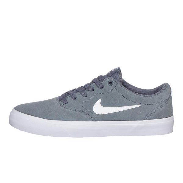 Nike SB Carge Suede (Grau / Weiß) (CT3463-006)