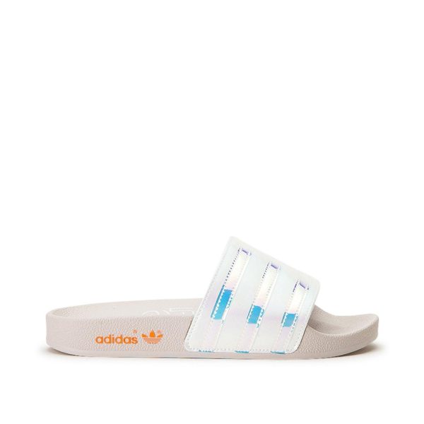 adidas Adilette W (Weiß) (EE5130)