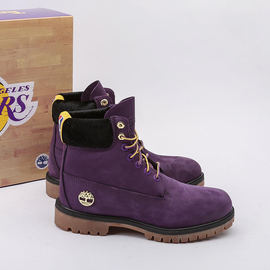 timberland lakers
