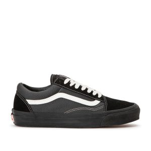 Vans Vault OG Old Skool LX (Schwarz / Grau) (VN0A4P3XTJ1)