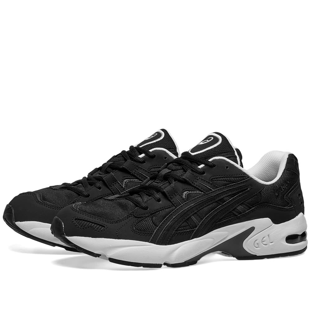 Asics gel kayano 5 og noir best sale