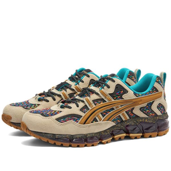 Asics Sportstyle Gel-Nandi 360 (Braun / Multi) (1021A295-201)