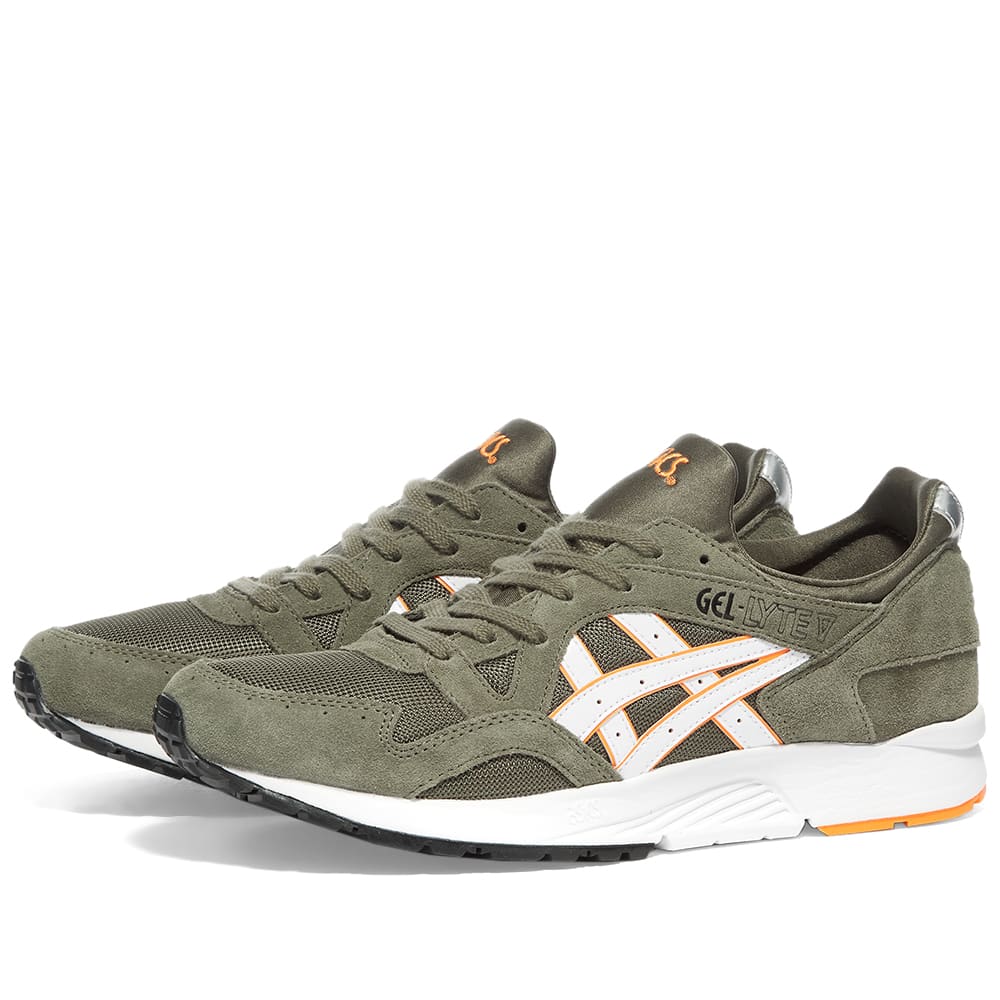 Кроссовки мужские Asics Gel-Lyte V (1191A267-300) - купить в  интернет-магазинах с доставкой, сравнить цены или найти под заказ на  SNEAKER SEARCH