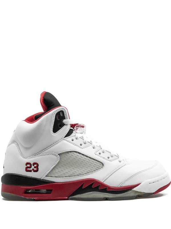 Air Jordan 5 Retro Fire Red (2006) (136027-162)