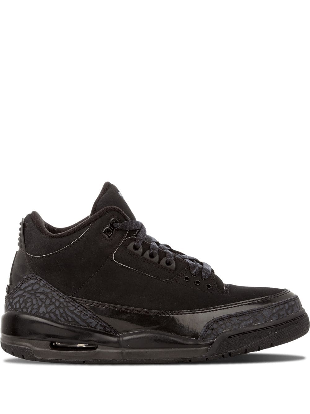 jordan retro 3 black cat