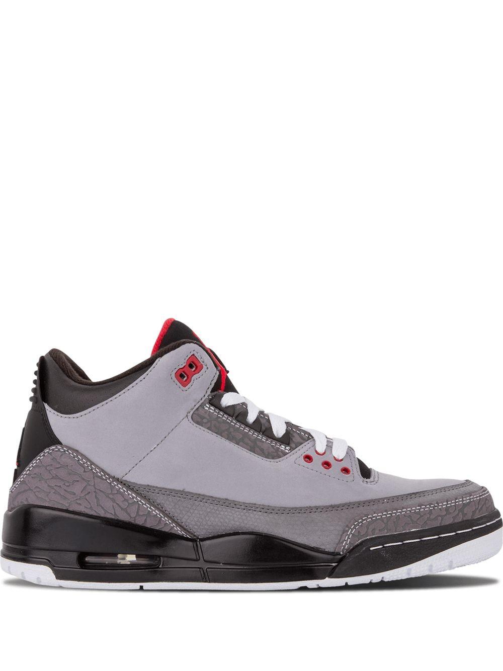 jordan 3 stealth