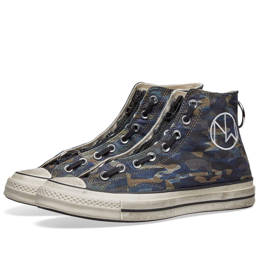 undercover chuck taylor