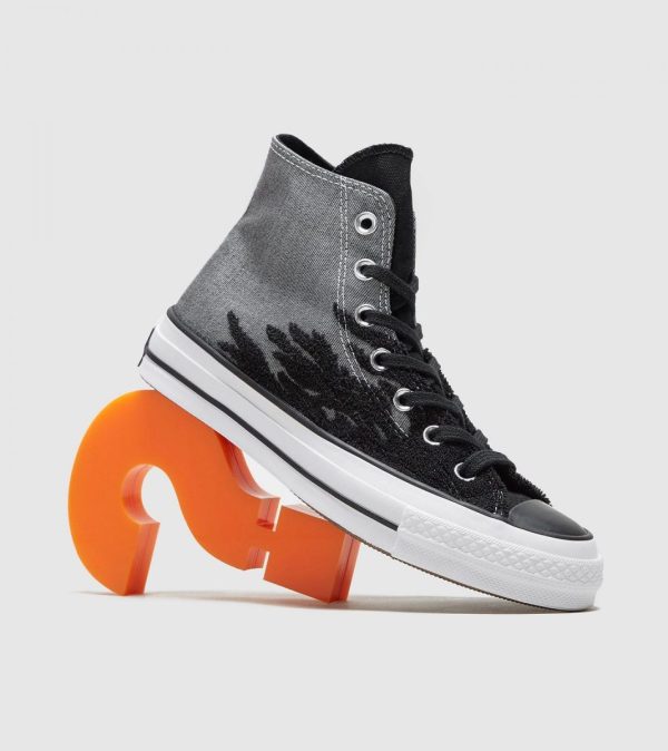 Converse Chuck Tayllor 70s Hi Flame Women's (166712C)