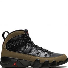 Air Jordan Nike AJ IX 9 Retro Olive (2012) (302370-020)