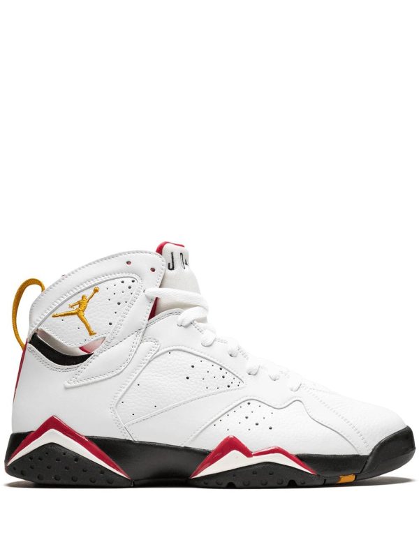 Air Jordan 7 Retro Cardinal (2006) (304775-101)