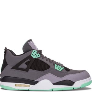 Air Jordan Nike AJ 4 IV Retro Green Glow (308497-033)