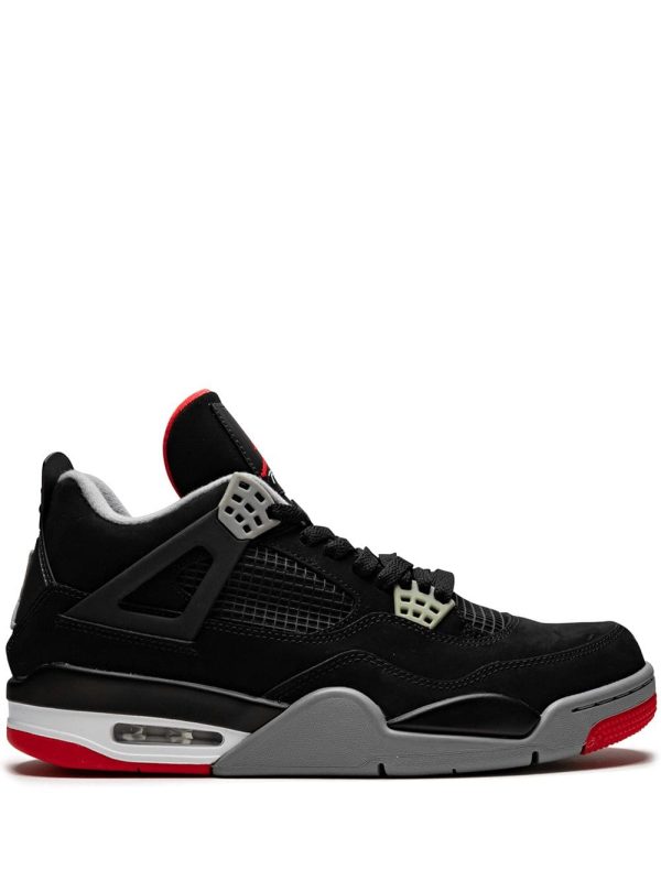 Air Jordan Nike AJ 4 IV Retro Black Cement (2012) (308497-089)