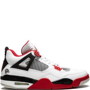 Air Jordan Nike AJ 4 IV Retro Fire Red Mars Blackmon (308497-162)