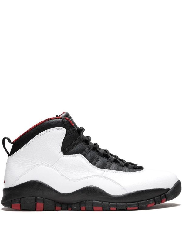 Air Jordan 10 Retro Chicago Bulls (2012) (310805-100)