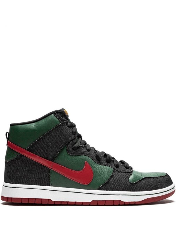 Nike  Dunk High Premium SB (313171-362)