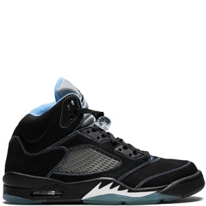 Air Jordan Nike AJ V 5 Retro Black University Blue (314259-041)