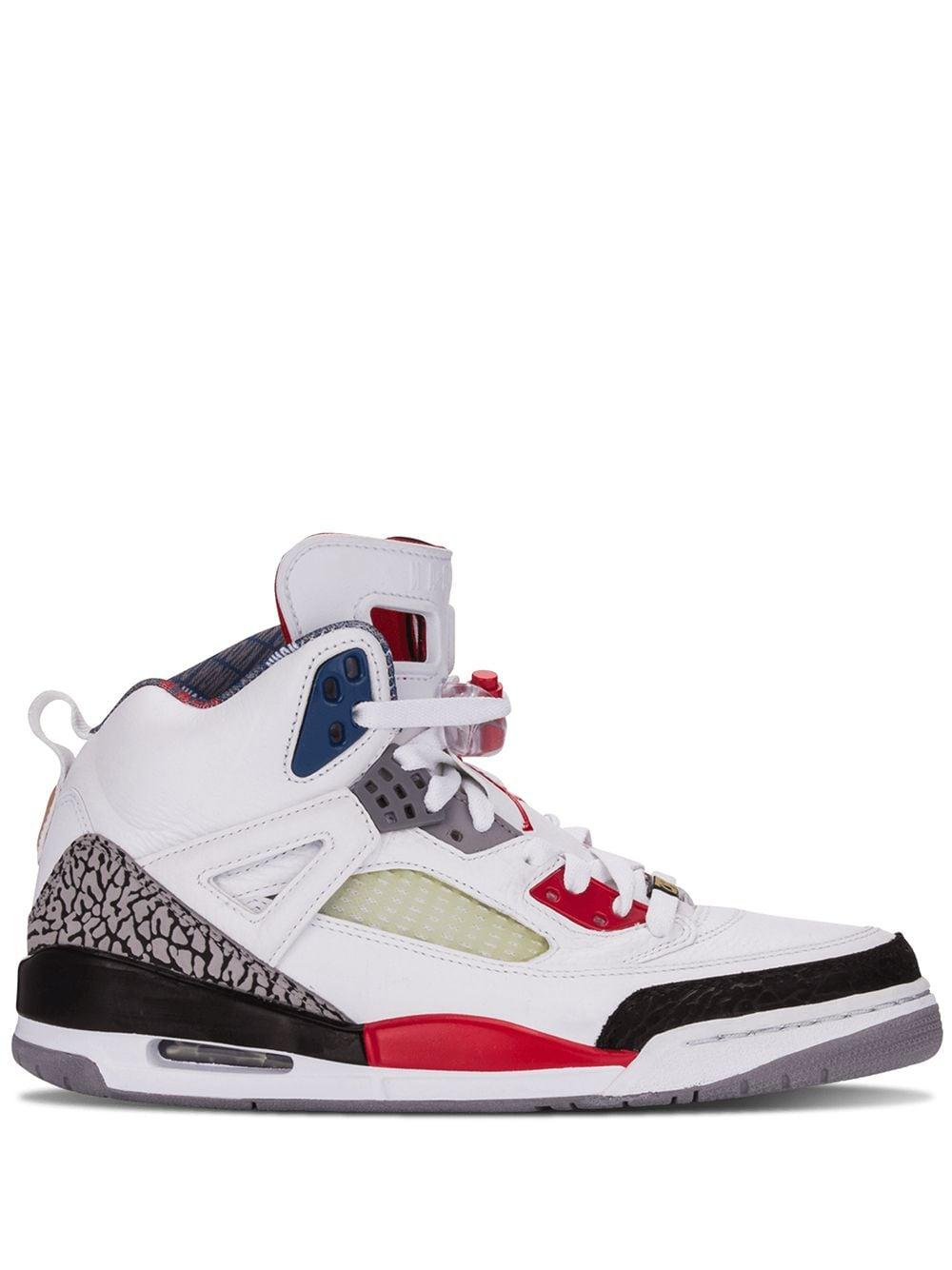 jordan spizike size 7