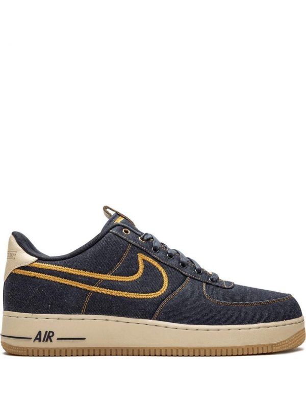 Nike Air Force 1 Low Premium 'Denim' (2011) (318775-404)