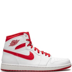 Air Jordan Nike AJ I 1 Retro Do The Right Thing Red (332550-161)