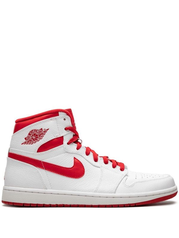 Air Jordan Nike AJ I 1 Retro Do The Right Thing Red (332550-161)