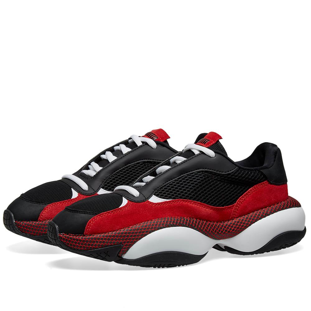 puma faas lite mesh golf shoes