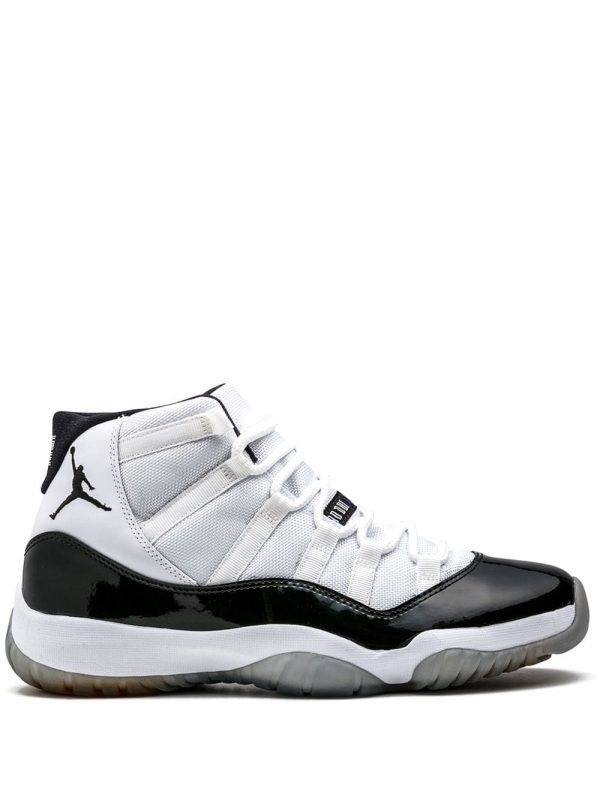 Air Jordan Nike AJ XI 11 Retro Concord (2011) (378037-107)