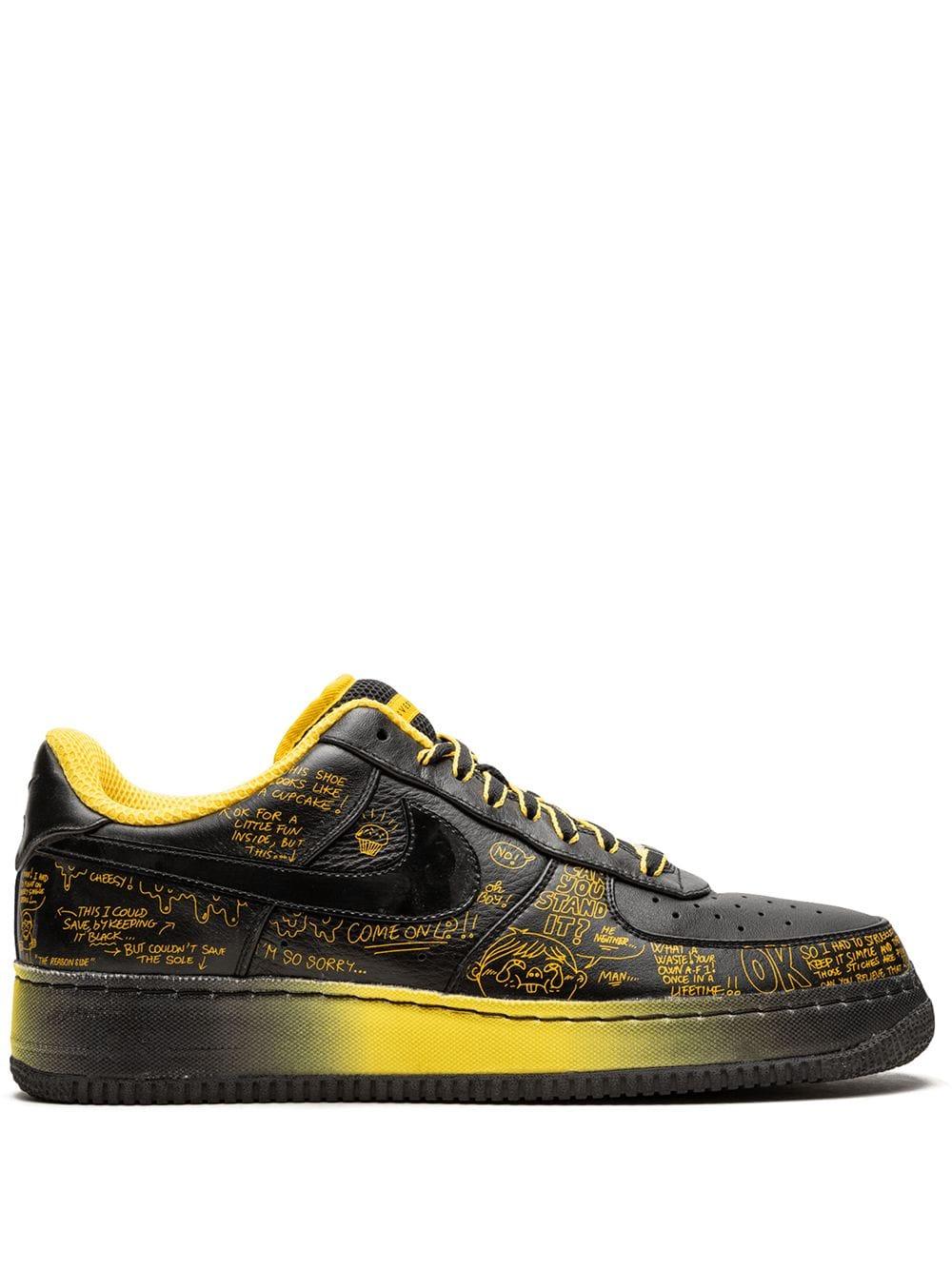 Nike Air Force 1 Busy P (378367-001 