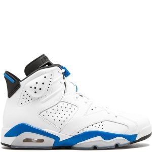 Air Jordan Nike AJ 6 VI Retro Sport Blue (2014) (384664-107)