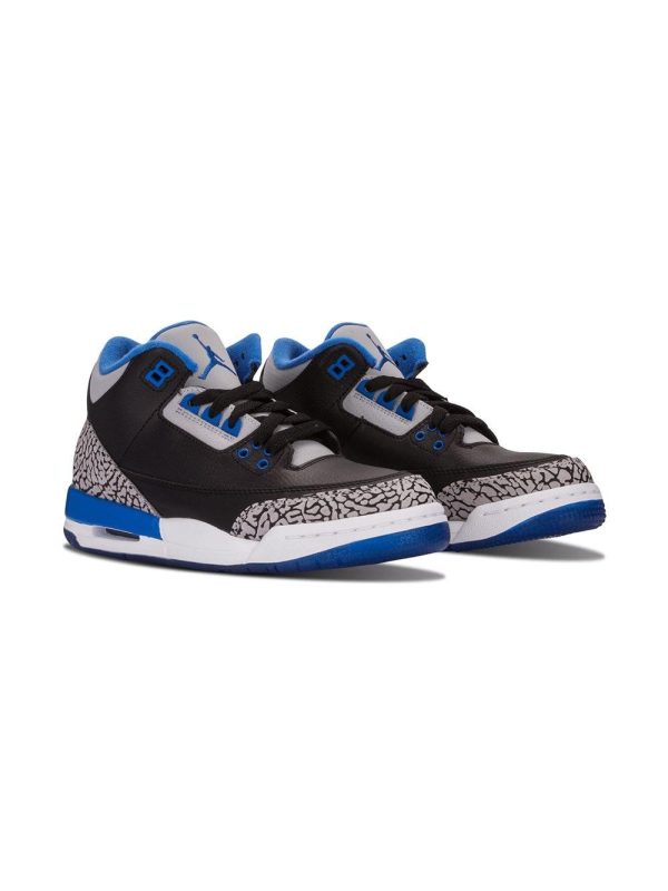 Nike Kids  Air Jordan 3 Retro BG (398614-007)
