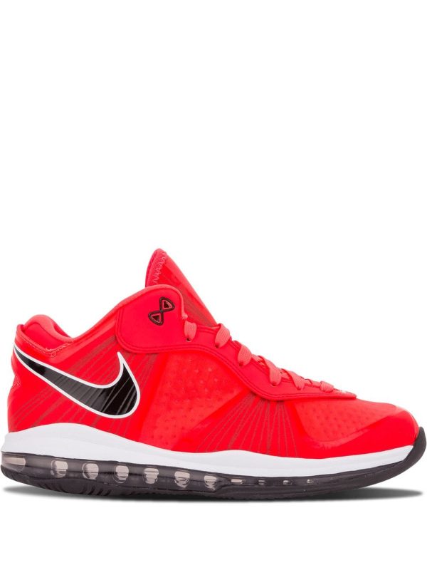 Nike  Lebron 8 V2 Low (456849-600)