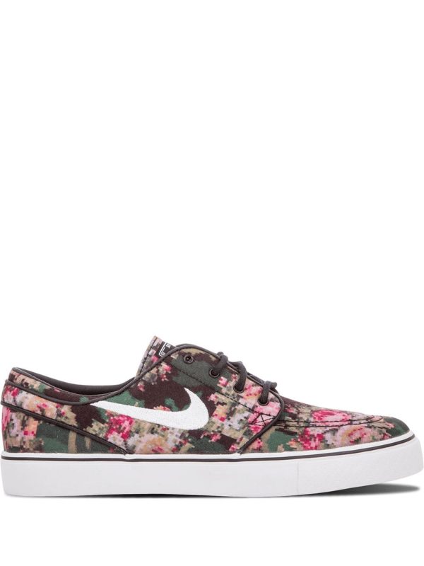 Nike SB Stefan Janoski Zoom Digi Floral Pink (2016) (482972-900)