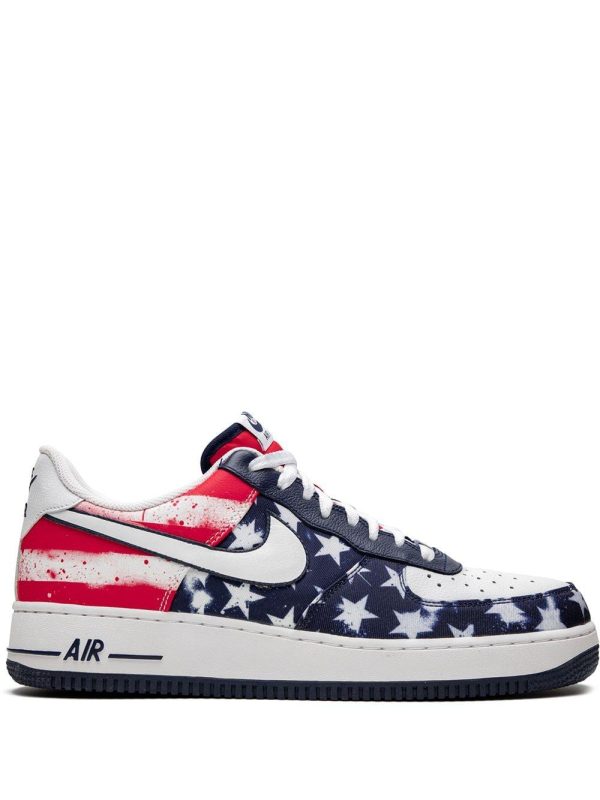 Nike  Air Force 1 Independence Day 2014 (488298-425)