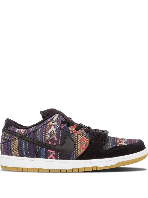 Nike  Dunk Low Premium SB QS (504750-901)