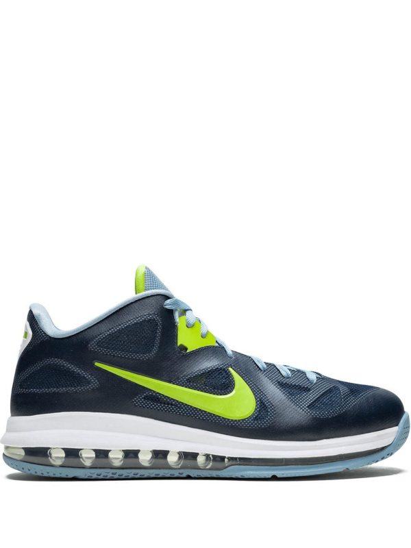 Nike  Lebron 9 Low (510811-401)