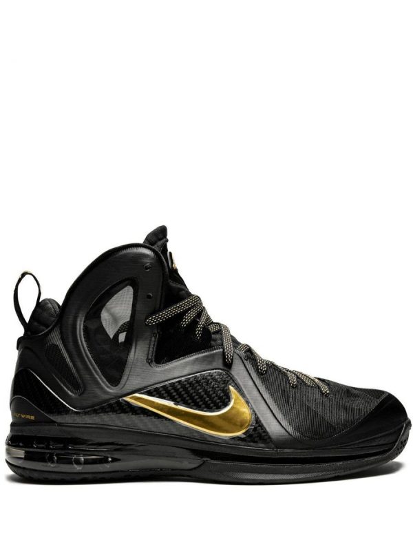 Nike LeBron IX 9 P.S. Elite 'Away' (2012) (516958-002)