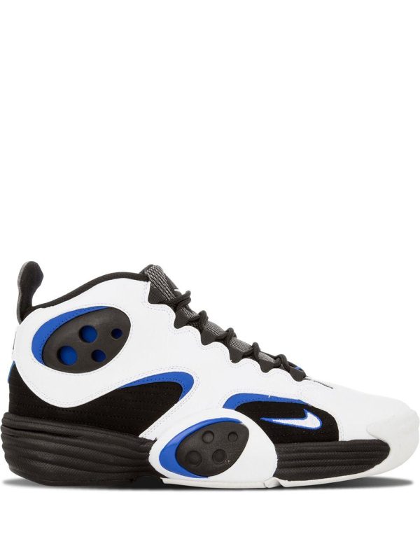 Nike Air Flight One NRG 'Orlando Magic' (2012) (520502-110)