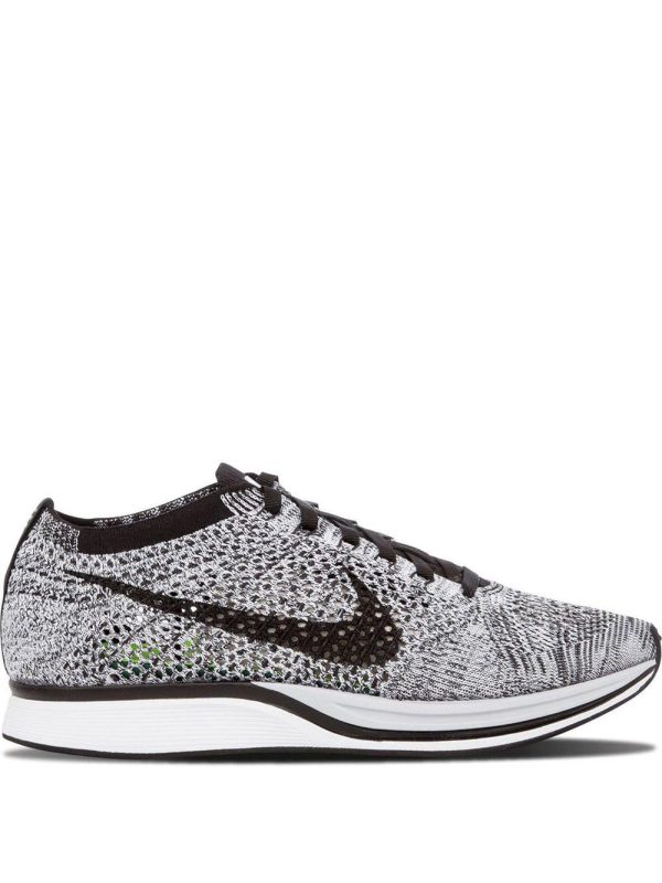 Nike Flyknit Racer Oreo 1.0 (526628-101)