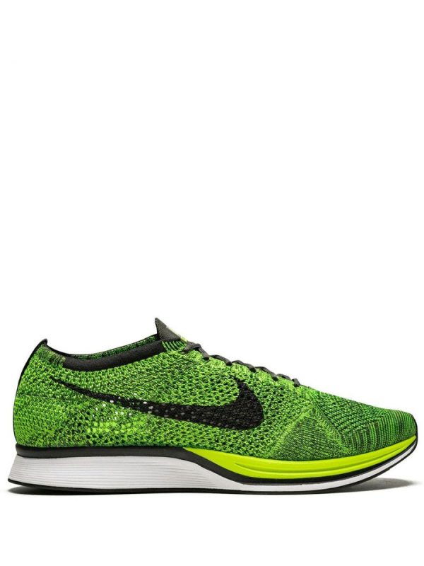 Nike Flyknit Racer Volt (2016) (526628-731)