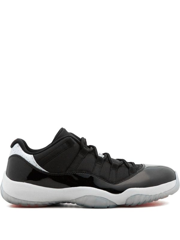 Air Jordan Nike AJ XI 11 Retro Low Infrared (528895-023)