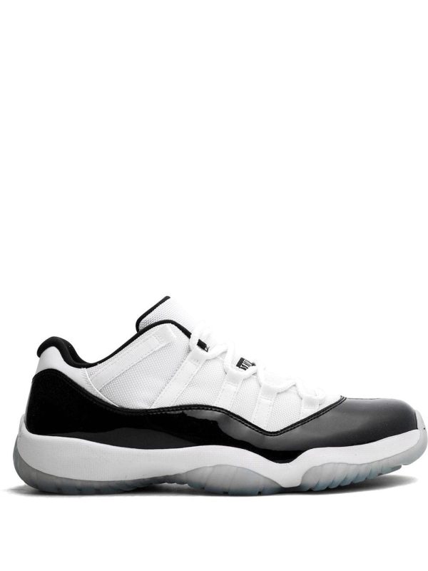 Air Jordan Nike AJ XI 11 Retro Low Concord (2014) (528895-153)