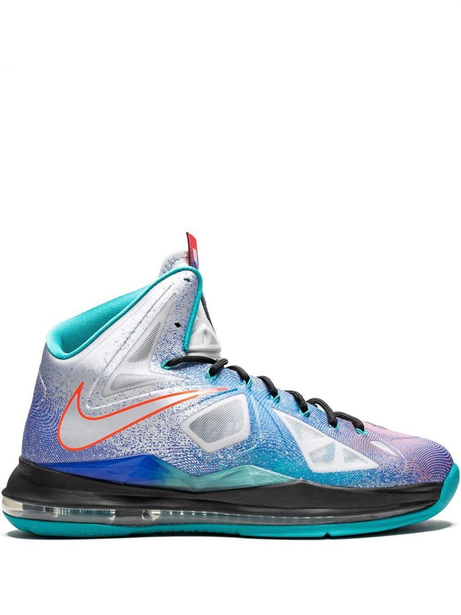 Кроссовки мужские Nike Lebron 10 