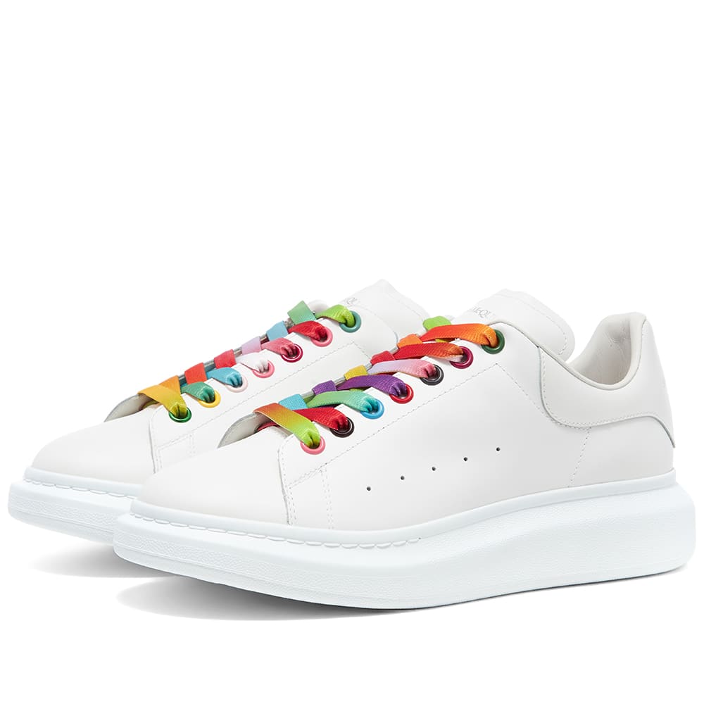 Alexander mcqueen outlet rainbow