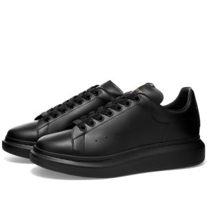 Alexander McQueen Wedge Sole Sneaker (553761WHGP0-1000)