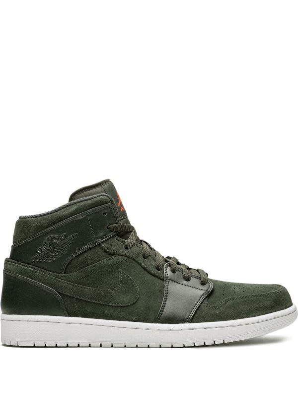 Air Jordan 1 Mid (554724-302)