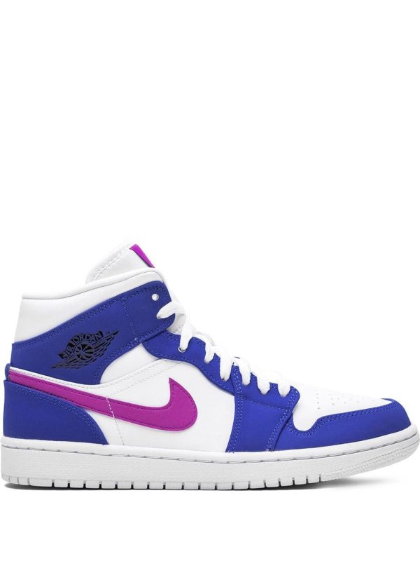 Air Jordan 1 Mid (554724-451)