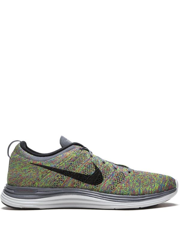 Nike Flyknit Lunar 1 Multicolor (554887-004)